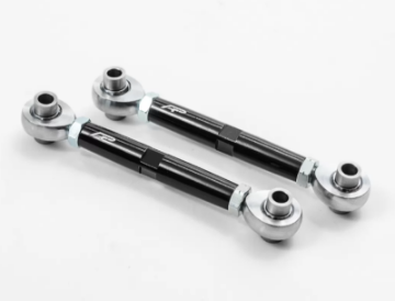 Picture of Agency Power 14-22 RZR XP 1000- 16-22 Polaris RZR 1000 XP Turbo Black Adjustable Rear Sway Bar Links