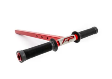 Picture of Agency Power 19-22 Honda Talon 1000R-1000X-1000X-4 Red Grab Bar