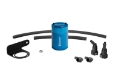 Picture of Volant 19-25 Chevrolet Silverado 1500 3oz Aluminum Oil Catch Can w-Mounting Bracket - Blue