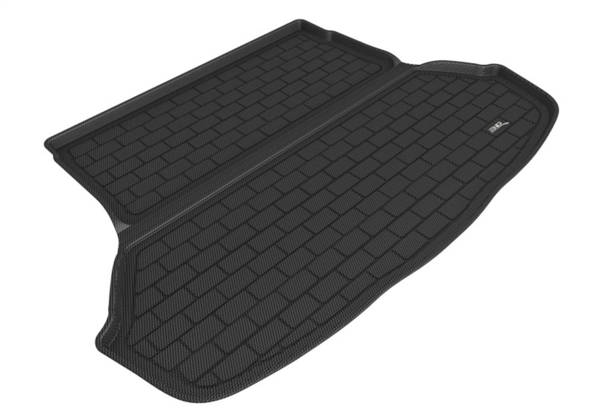 Picture of 3D MAXpider 20014-2018 Kia Forte Sedan Kagu Cargo Liner - Black