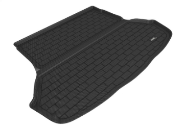 Picture of 3D MAXpider 20014-2018 Kia Forte Sedan Kagu Cargo Liner - Black
