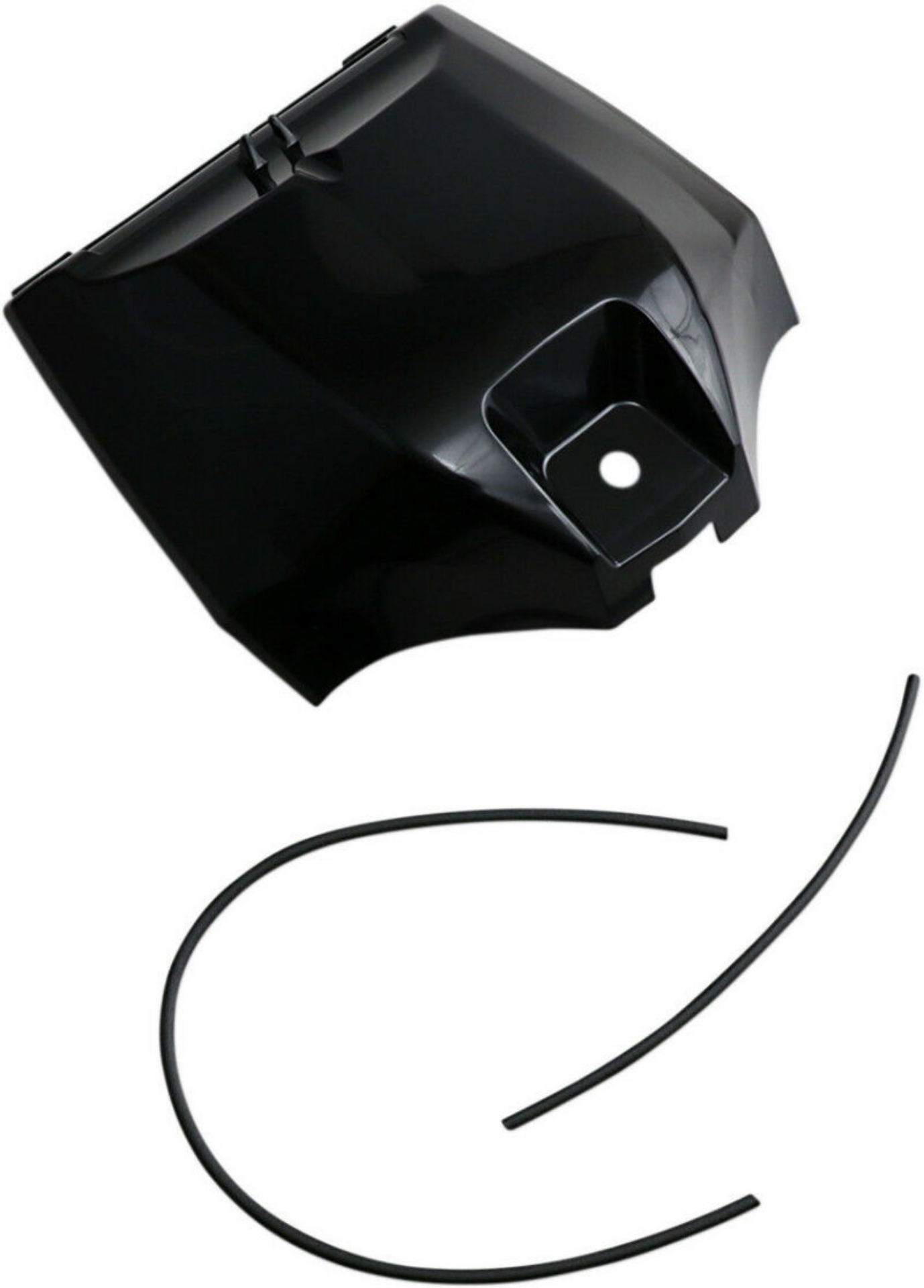 Picture of Cycra 15-19 Yamaha WR250F Airbox Cover w-Plugs - Black