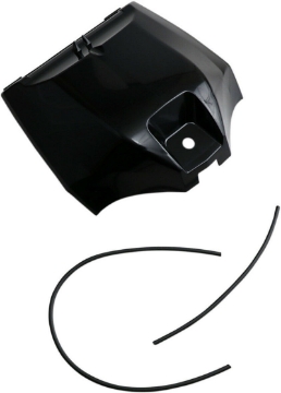 Picture of Cycra 15-19 Yamaha WR250F Airbox Cover w-Plugs - Black