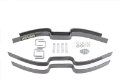 Picture of Hellwig 17-21 Ford F-450 Helper Spring Kit w- Factory Contact Overload Springs - 2 Additional Leaves