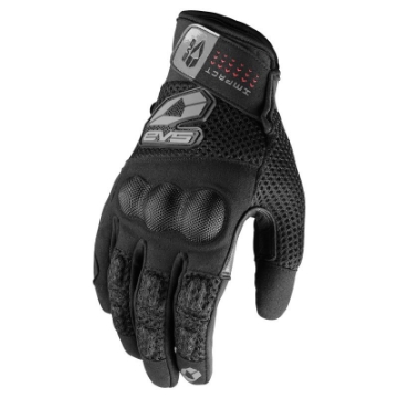Picture of EVS Valencia Street Glove Black - Medium