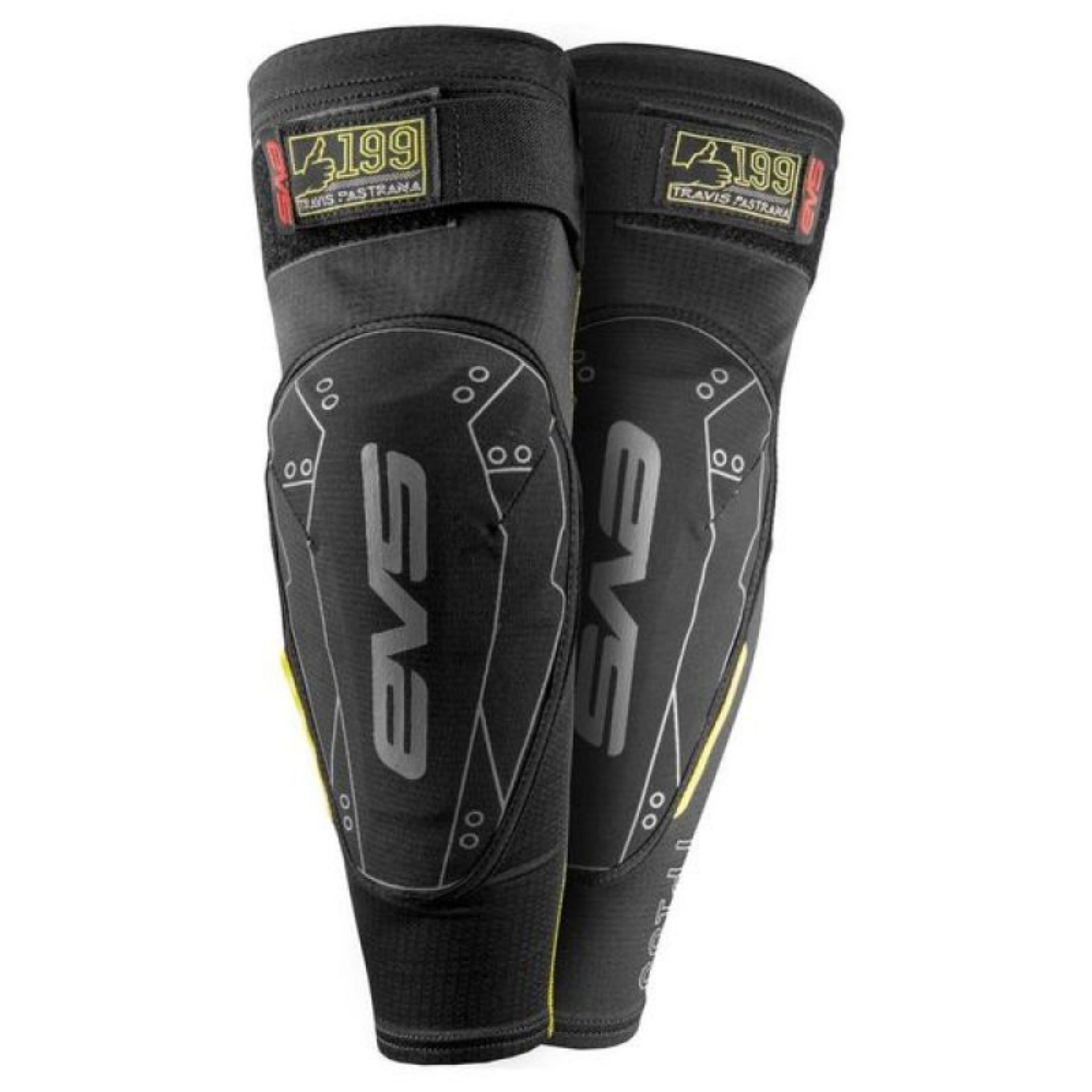 Picture of EVS TP 199 Elbow Guard Black - Large-XL