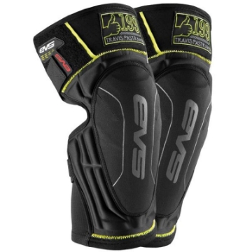 Picture of EVS TP 199 Lite Knee Guard Black-Large-XL