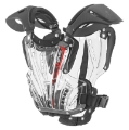 Picture of EVS Vex Chest Protector Clear-Black - SmallYouth
