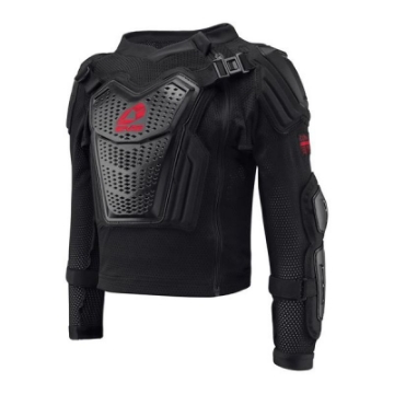 Picture of EVS Comp Suit Black-Red - XL