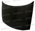 Picture of Seibon 99-04 VW Golf OEM Carbon Fiber Hood
