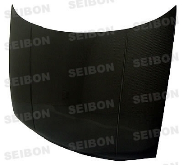 Picture of Seibon 99-04 VW Golf OEM Carbon Fiber Hood