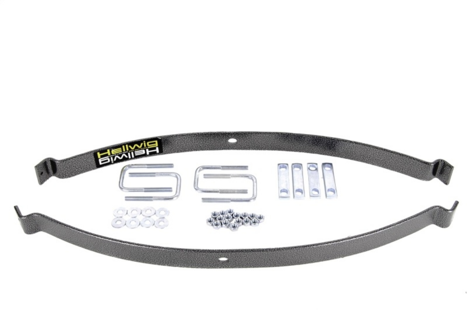 Picture of Hellwig 90-11 Ford Ranger 2-4WD EZ Level 990 Helper Spring - Up To 2000lbs