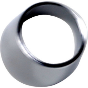 Picture of Performance Machine Spacer Hyd Mstr Cylnd Left-Right - Chrome