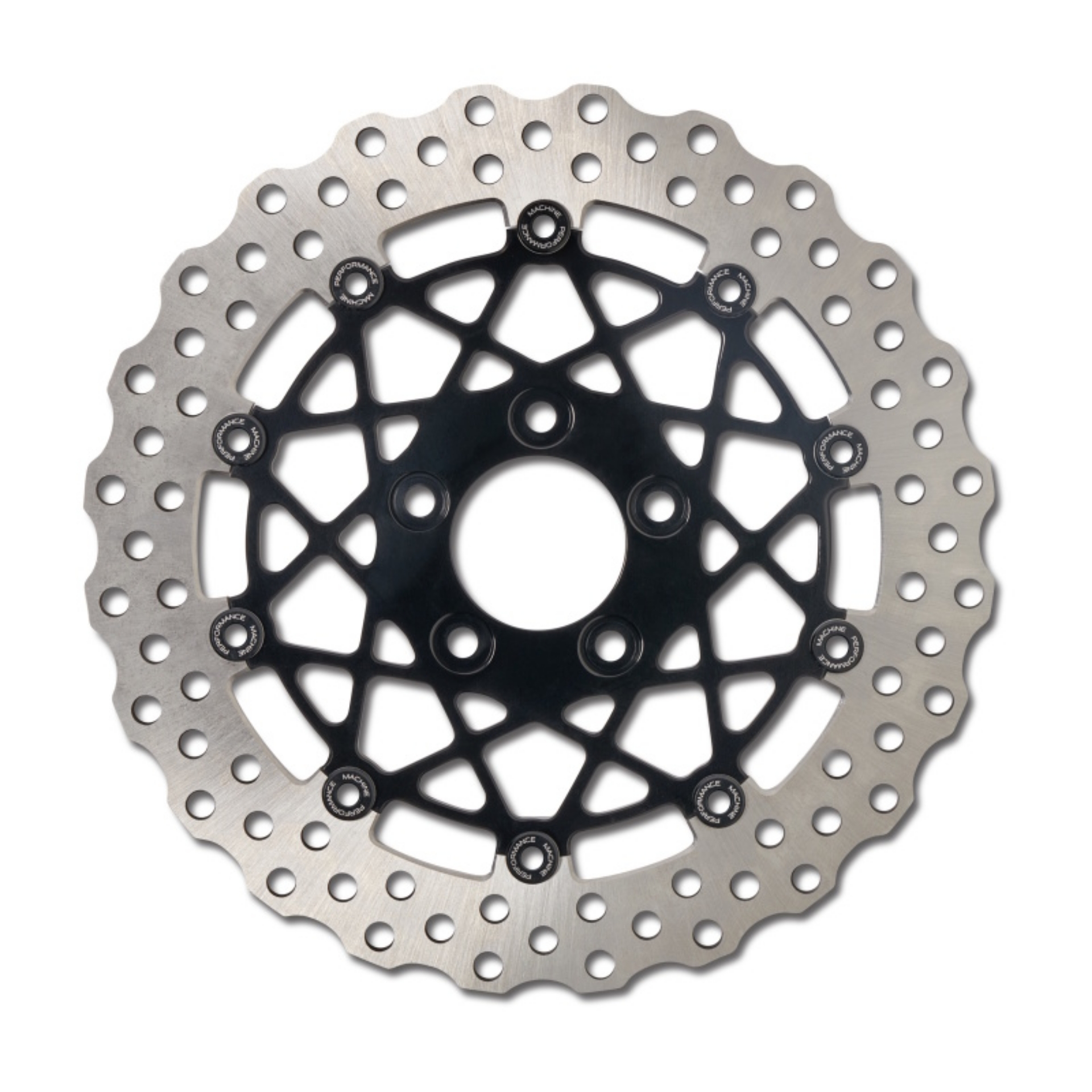 Picture of Performance Machine 11-8in X -20 Speedstar Fr - Black Ano