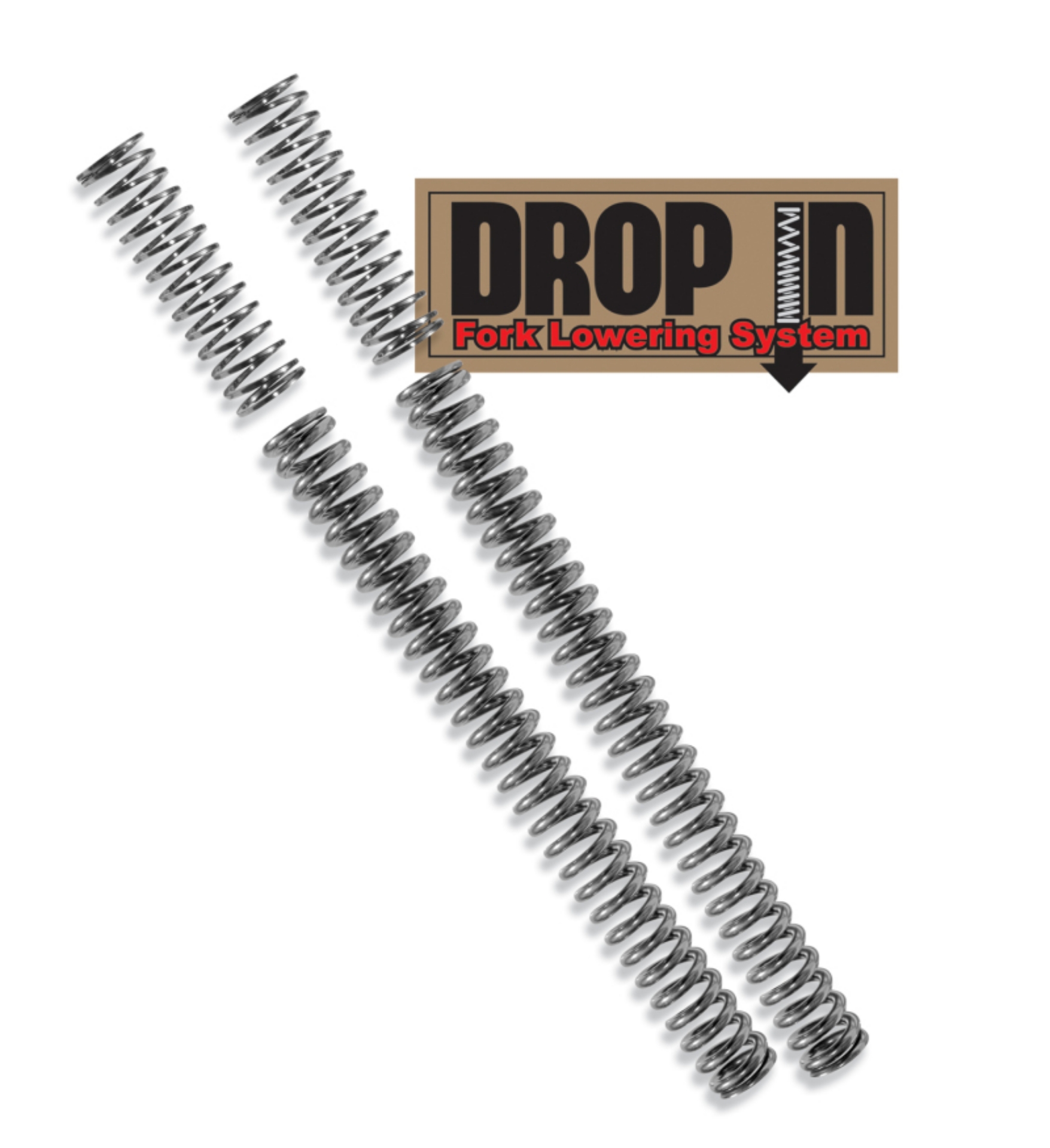 Picture of Progressive 10-2004 Drop In Fork Lowering Kit
