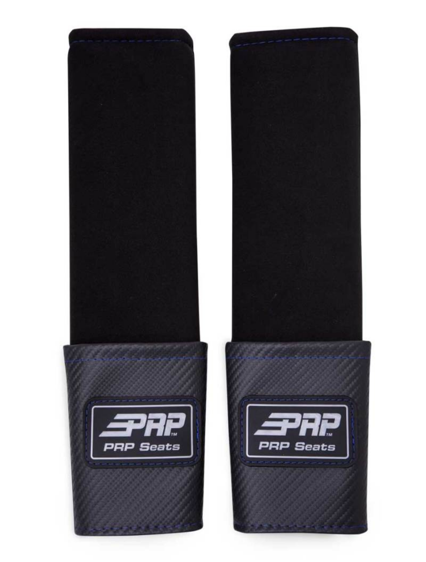 Picture of PRP Seatbelt Pads W-Pocket Blu-Pr