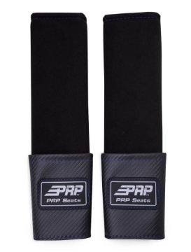 Picture of PRP Seatbelt Pads W-Pocket Blu-Pr