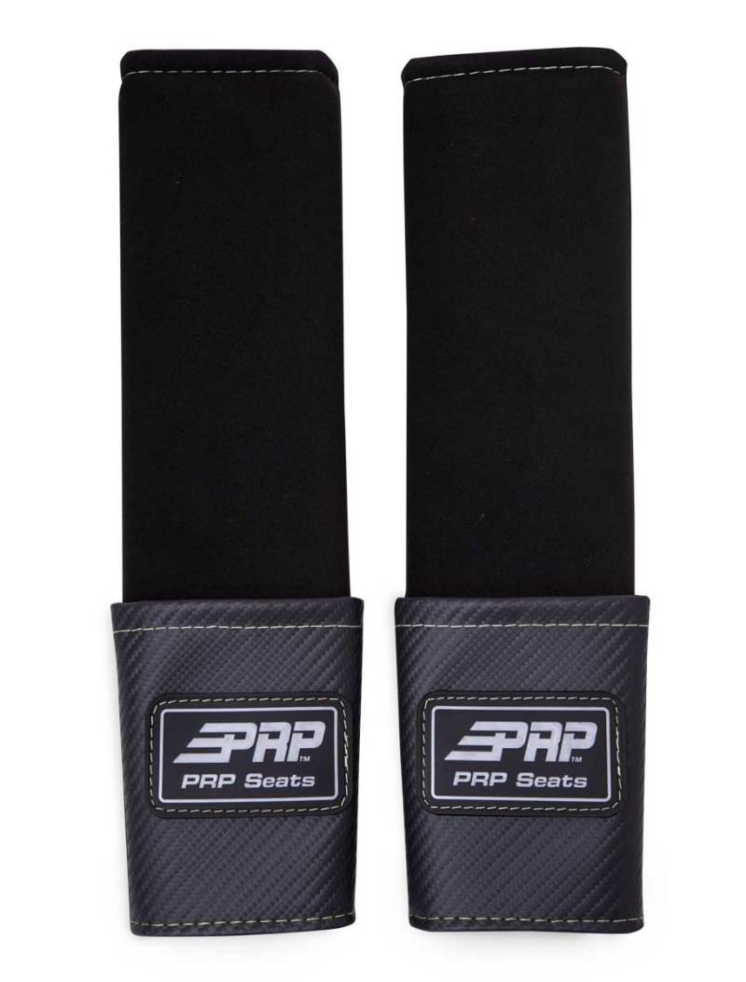 Picture of PRP Seatbelt Pads W-Pocket Wht-Pr