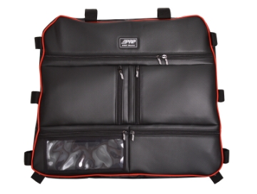Picture of PRP RZR Overhead Bag Carbon Fiber -Red - Each