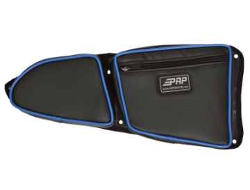 Picture of PRP RZR Door Bag W-Knee Pad Bl P-S