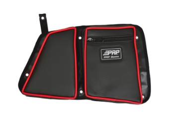 Picture of PRP RZR Door Bag W-Knee Pad Rd P-S