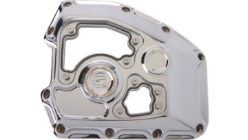 Picture of Roland Sands Design Clarity Cam Cover - Chrome