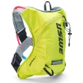 Picture of USWE Vertical 4 Plus Hydration Pack 4L - Crazy Yellow