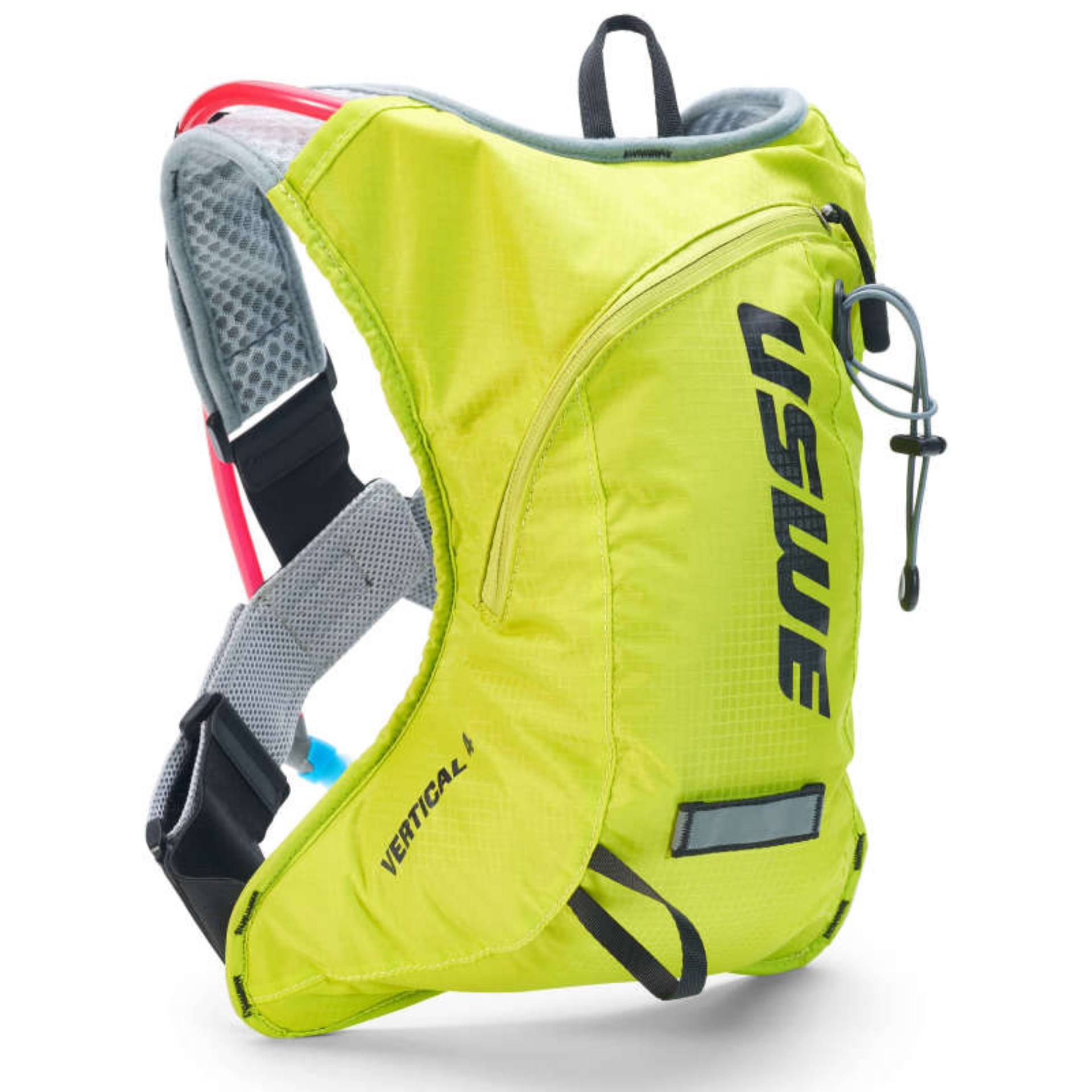 Picture of USWE Vertical 4 Plus Hydration Pack 4L - Crazy Yellow