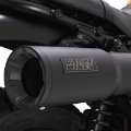 Picture of Vance & Hines Honda Cl500 Scrmblr HO S-O Black Slip-On Exhaust
