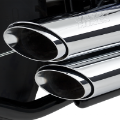 Picture of Vance & Hines YAMAHA V-Star 650 04-05 Shortshots St Full System Exhaust