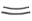 Picture of Hellwig 99-07 Ford F-250 SD Load Pro - Up To 2500lb Level LC 3 Leaf Helper Spring w-o Mounting Kit