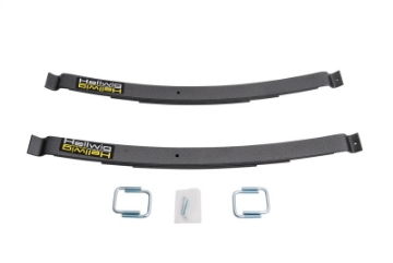 Picture of Hellwig 20-21 Chevy Silv 2500HD LP-Up To 3500lb Level LC 4 Leaf Stack Helper Spring w-o Mounting Kit