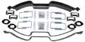 Picture of Hellwig 20-21 Chevrolet Silverado 2500 HD Pro Series Helper Spring- Up To 2500lb Level Load Capacity