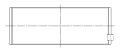 Picture of ACL Opel-Holden-Daewoo-Isuzu 4 1-8-2-0-2-2L 1987-03 Engine Connecting Rod Bearing Set