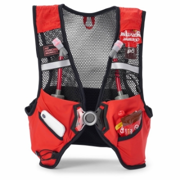 Picture of USWE Pace Trail Running Vest 2L USWE Red - Large