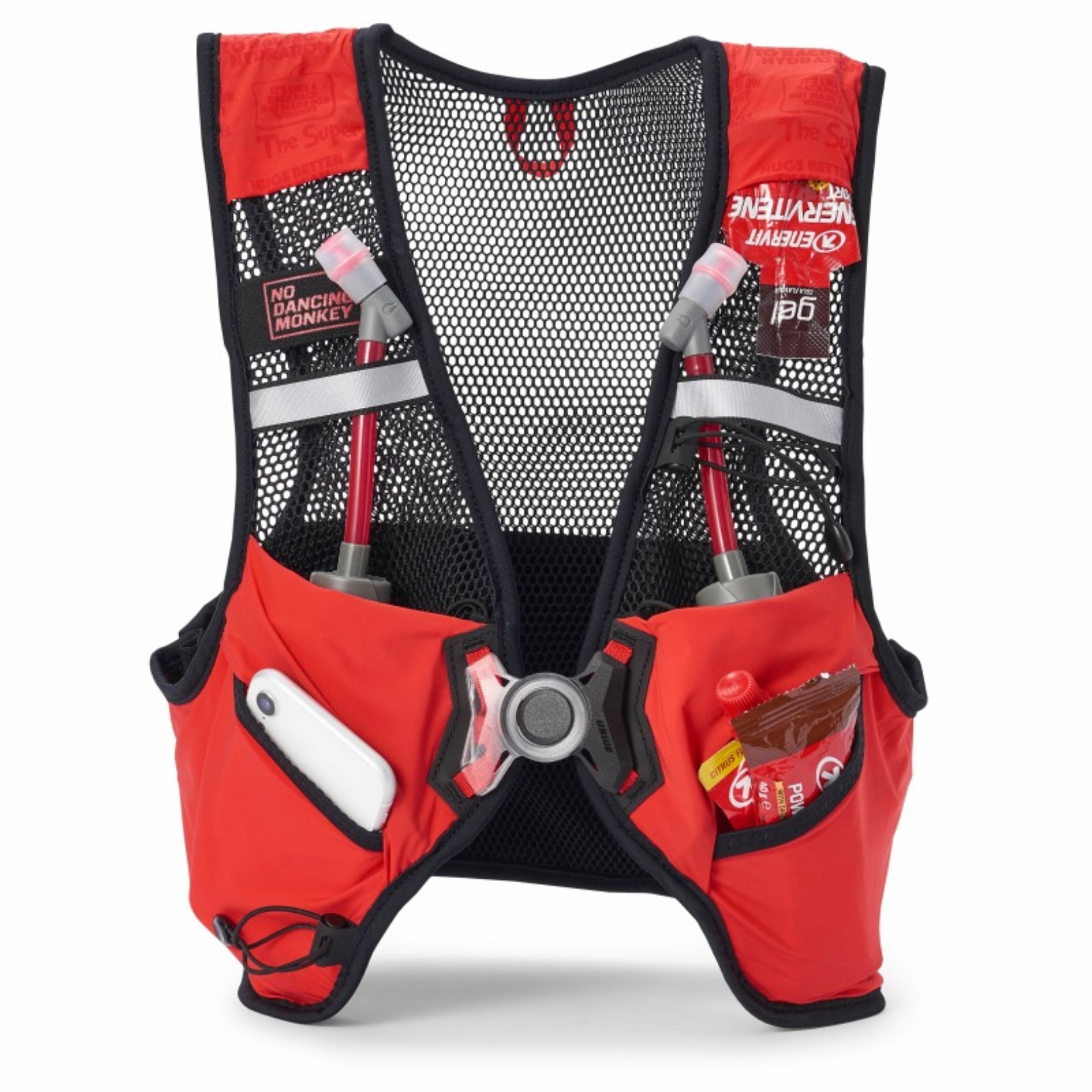 Picture of USWE Pace Trail Running Vest 2L USWE Red - Medium