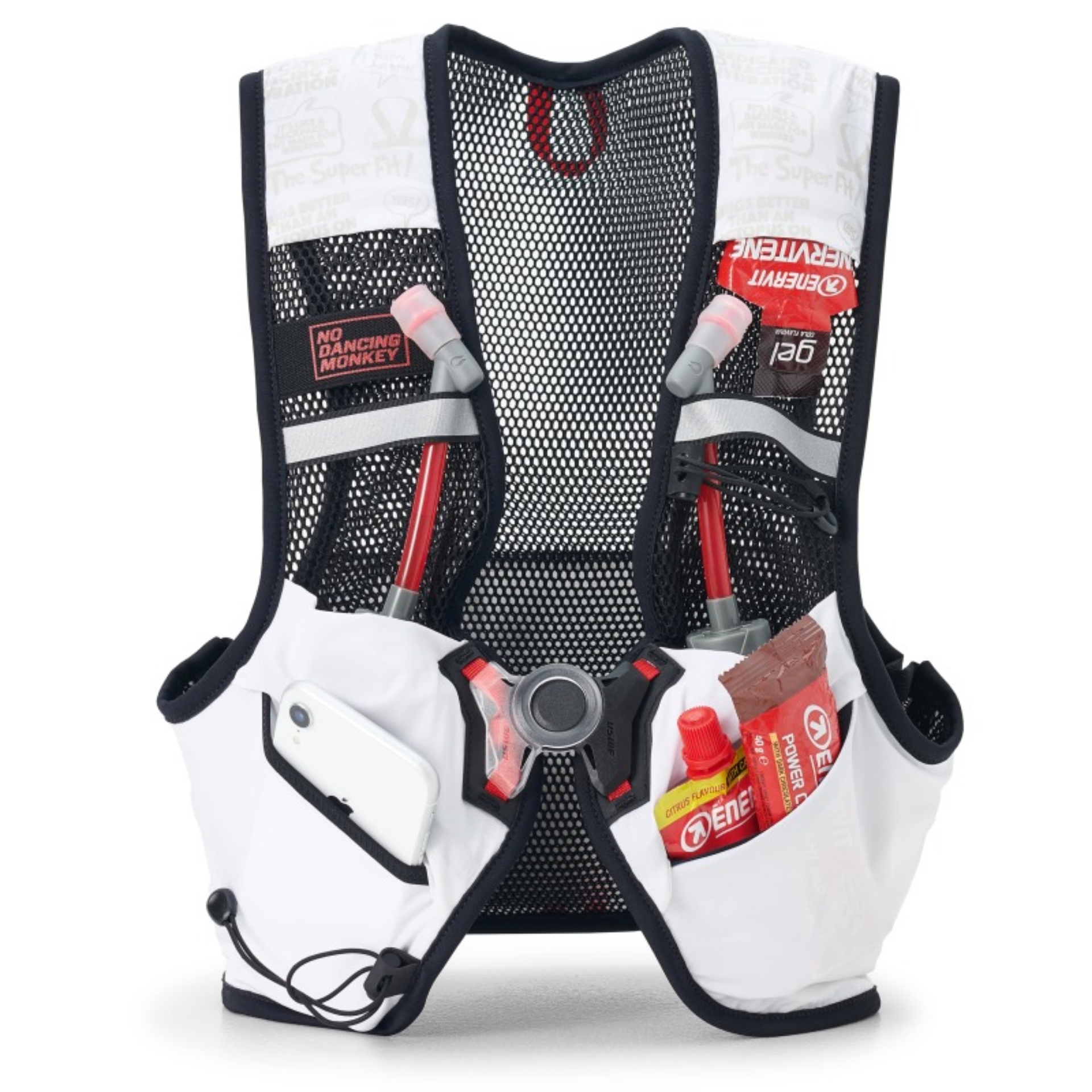 Picture of USWE Pace Trail Running Vest 2L Cool White - XL