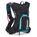 Picture of USWE MTB Hydro Hydration Pack 3L - Black-Horizon Blue