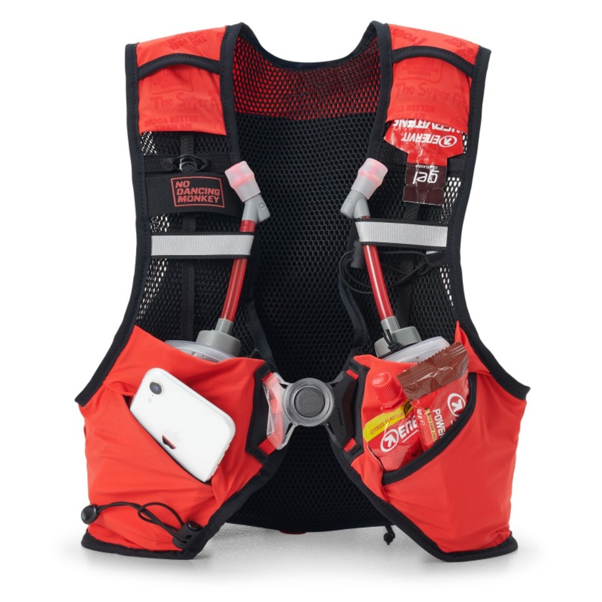 Picture of USWE Pace Trail Running Vest 8L USWE Red - XL