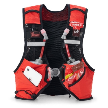 Picture of USWE Pace Trail Running Vest 8L USWE Red - XL