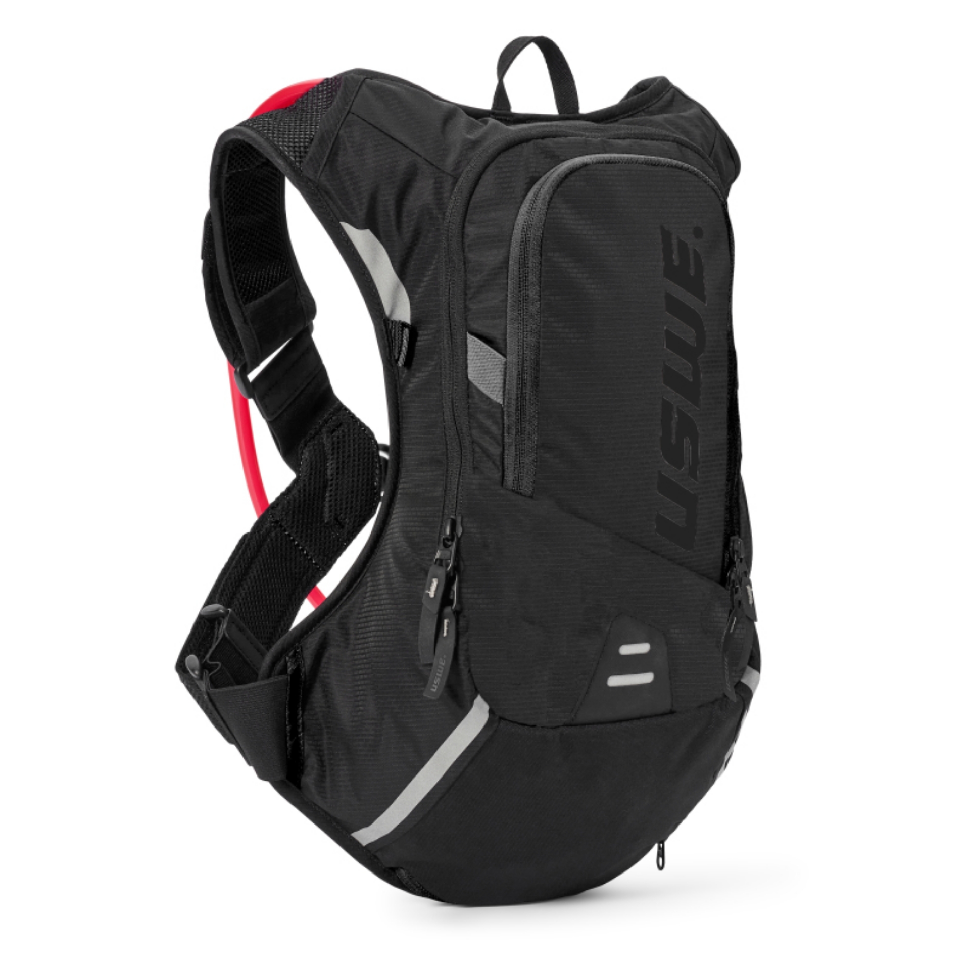 Picture of USWE MTB Hydro Hydration Pack 8L - Carbon Black