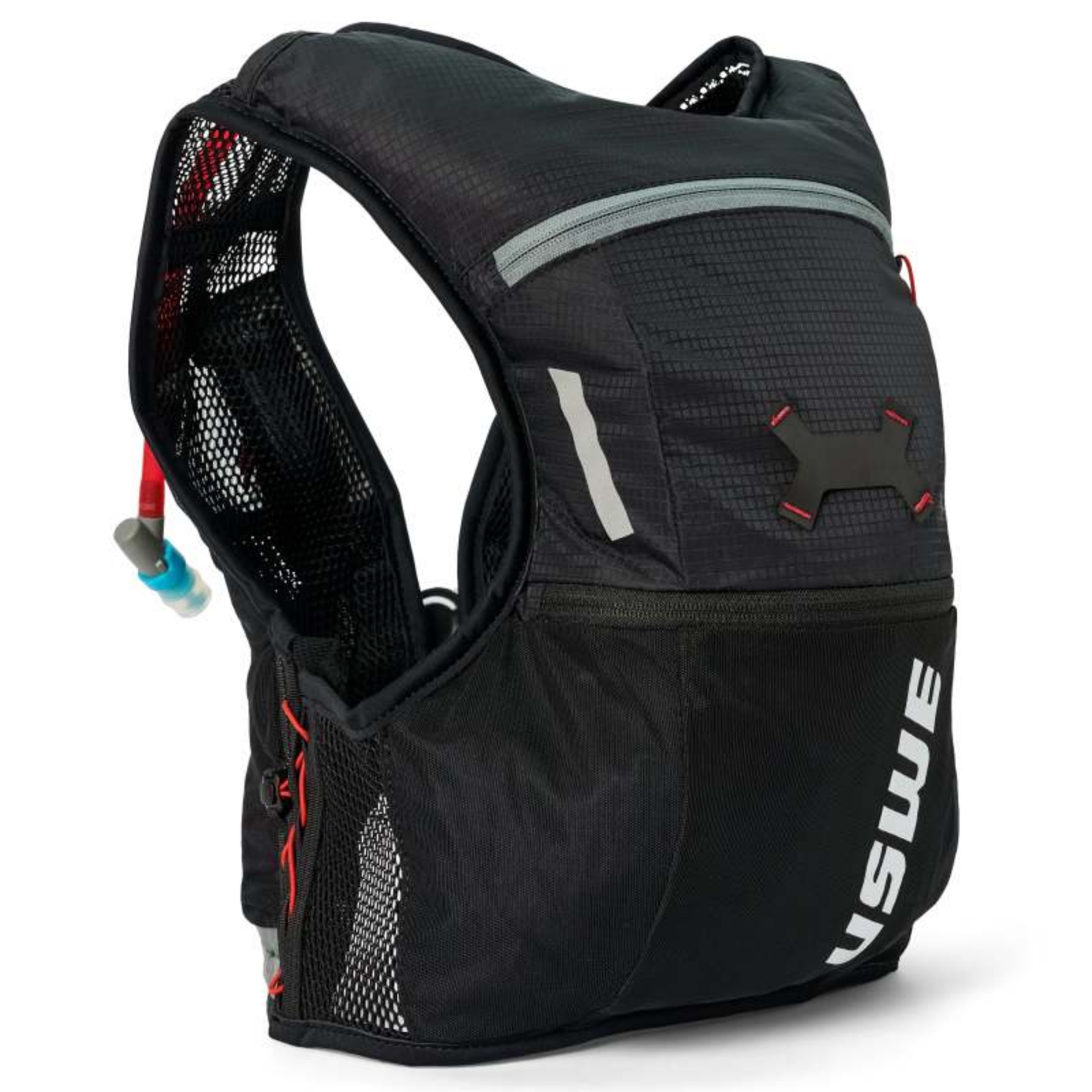 Picture of USWE Rush Bike Hydration Vest 8L Carbon Black - Small