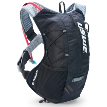 Picture of USWE Vertical Hydration Pack 10L - Carbon Black