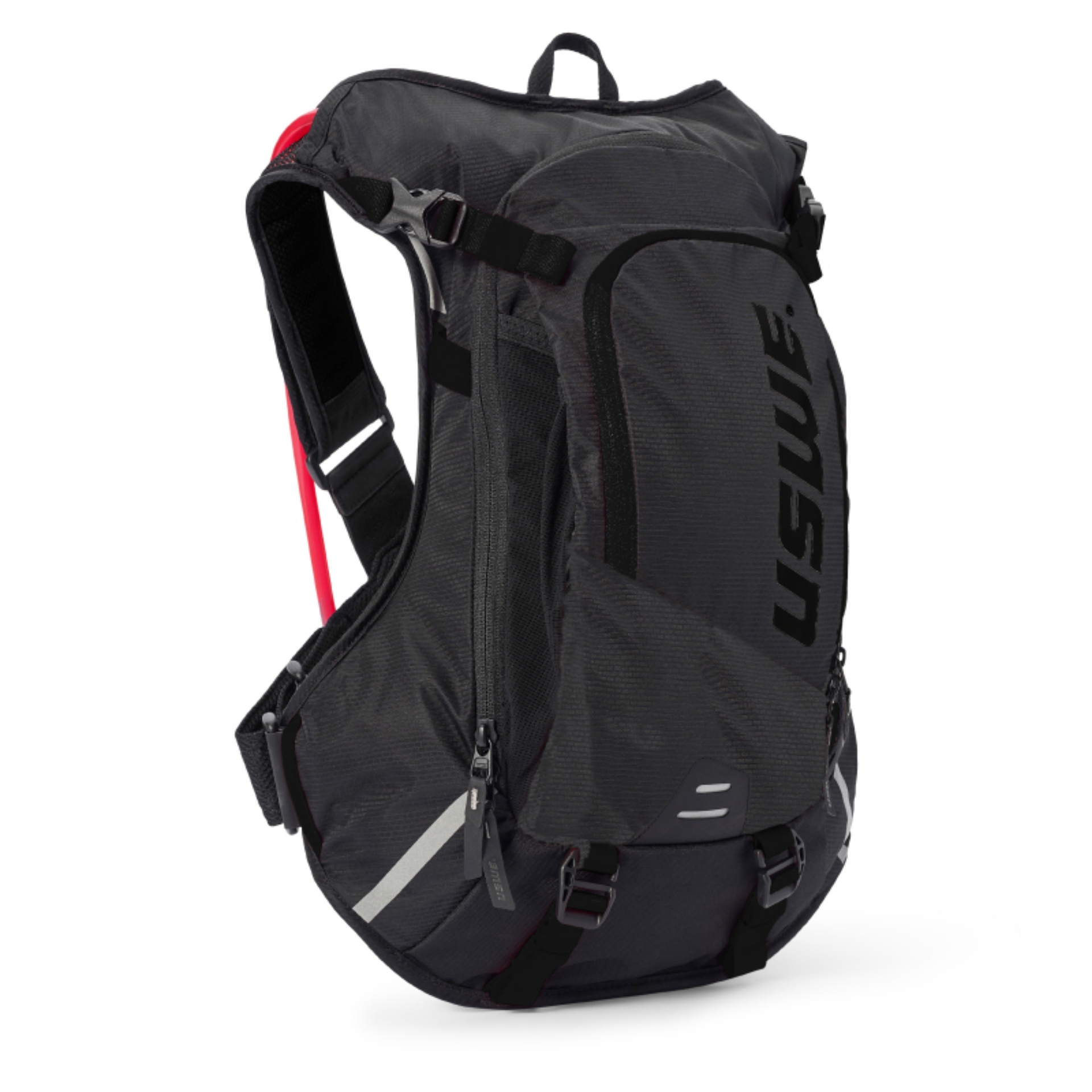 Picture of USWE MTB Hydro Hydration Pack 12L - Carbon Black
