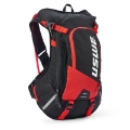 Picture of USWE MTB Hydro Hydration Pack 12L - Black-USWE Red