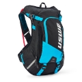 Picture of USWE MTB Hydro Hydration Pack 12L - Black-Horizon Blue