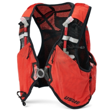 Picture of USWE Pace Trail Running Vest 14L USWE Red - Small