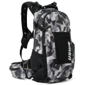 Picture of USWE Shred MTB Daypack 16L - Camo-Black