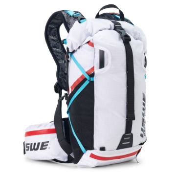 Picture of USWE Hajker Pro Rolltop Daypack 18L - Cool White