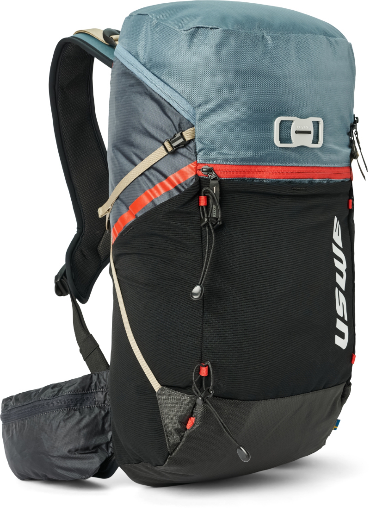 Picture of USWE Tracker Daypack 22L Blue - Large-XL